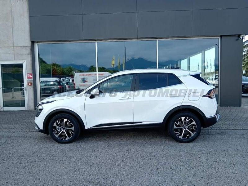 KIA Sportage V 2022 1.6 tgdi hev Style auto