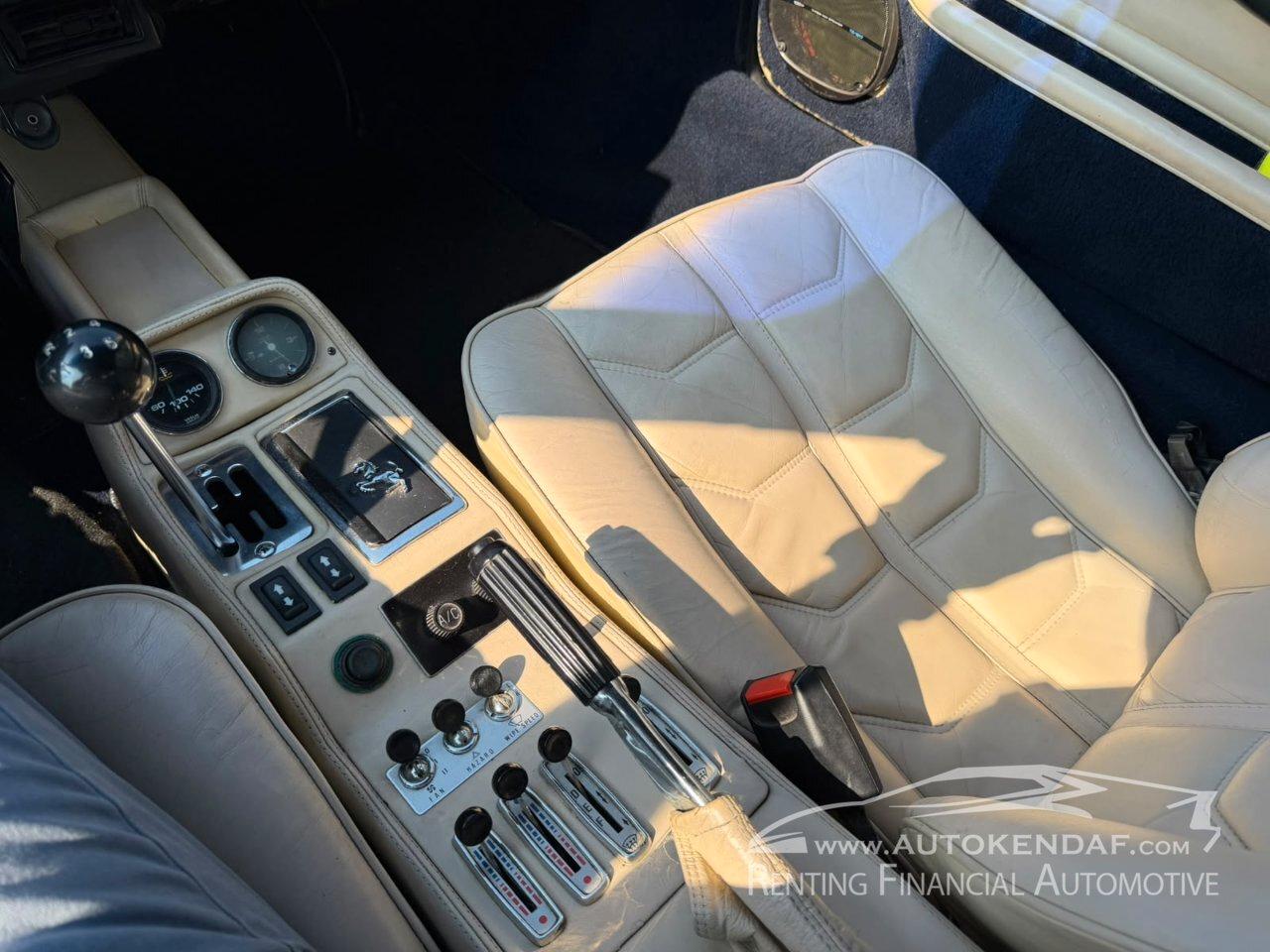 Ferrari 308 GTSi 2.9 Quattrovalvole