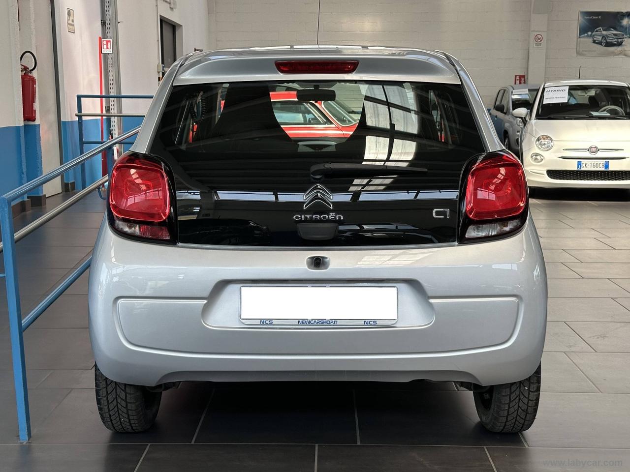 CITROEN C1 VTi 72 5p. Shine