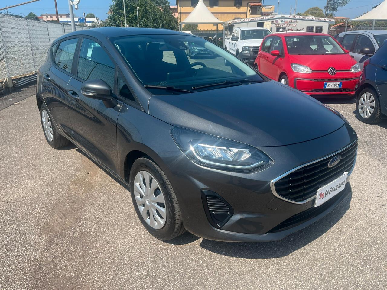Ford Fiesta 1.1 75 CV 5 porte Plus