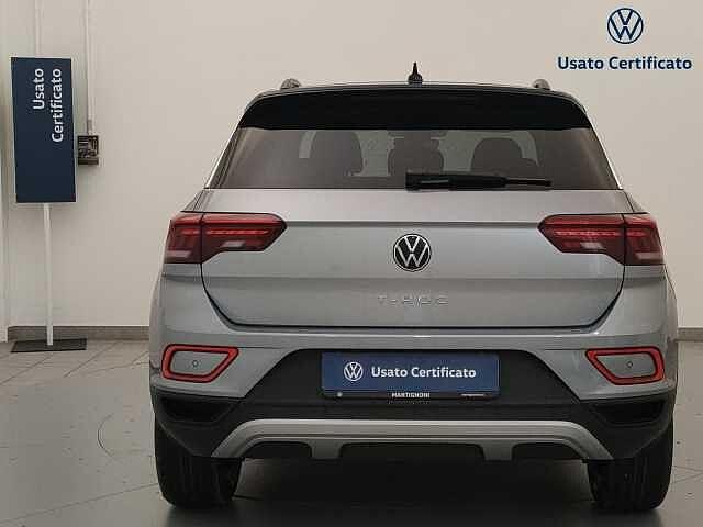 Volkswagen T-Roc 1.0 TSI Edition Plus