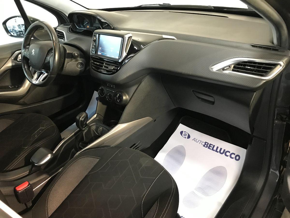 PEUGEOT 2008 1.5 BlueHDi 100 CV Active