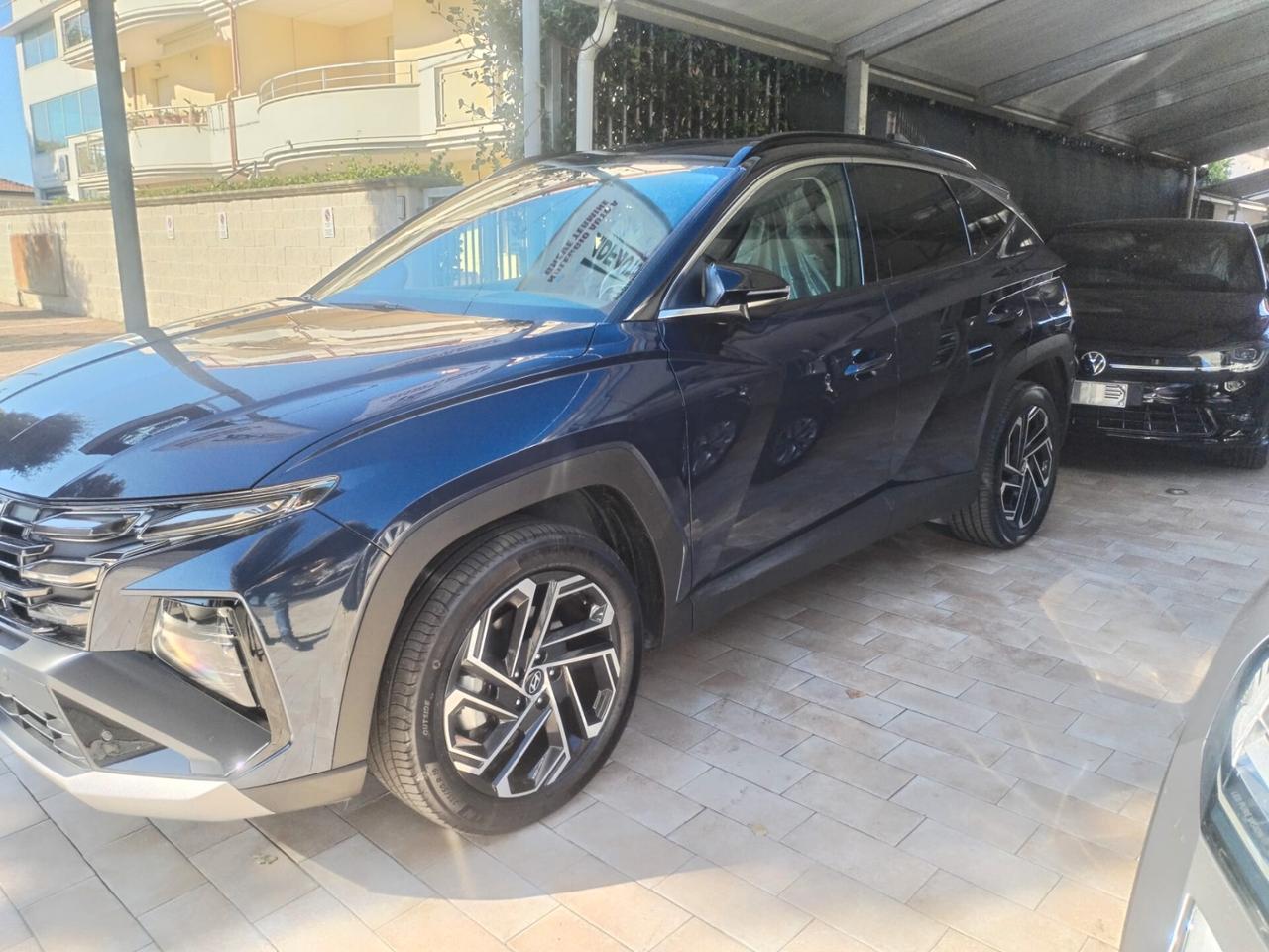 Hyundai Tucson 1.6 PHEV aut. Exellence