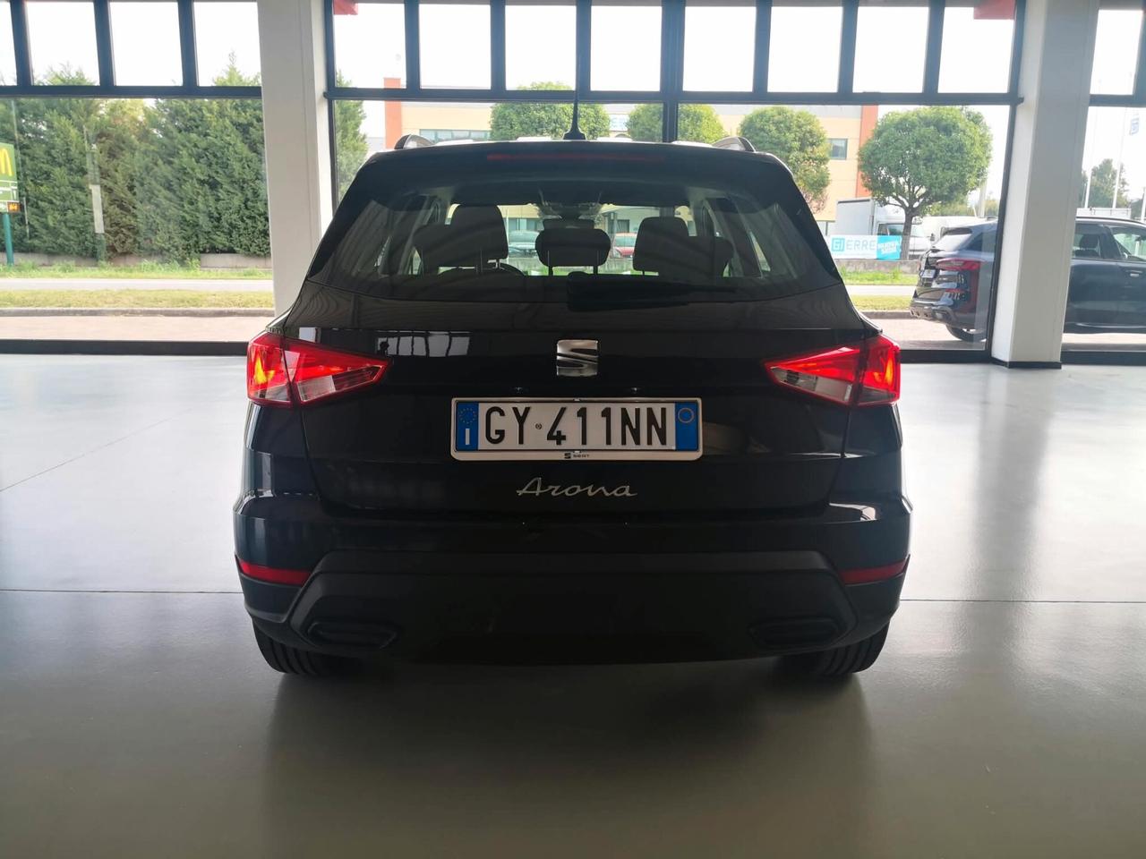 Seat Arona 1.0 EcoTSI 115CV DSG Style ***UNIPROPRIETARIO***GARANZIA SEAT***
