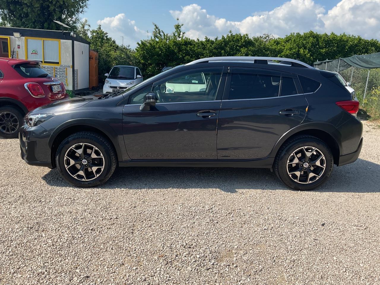 Subaru XV 1.6i Lineartronic Style Navi