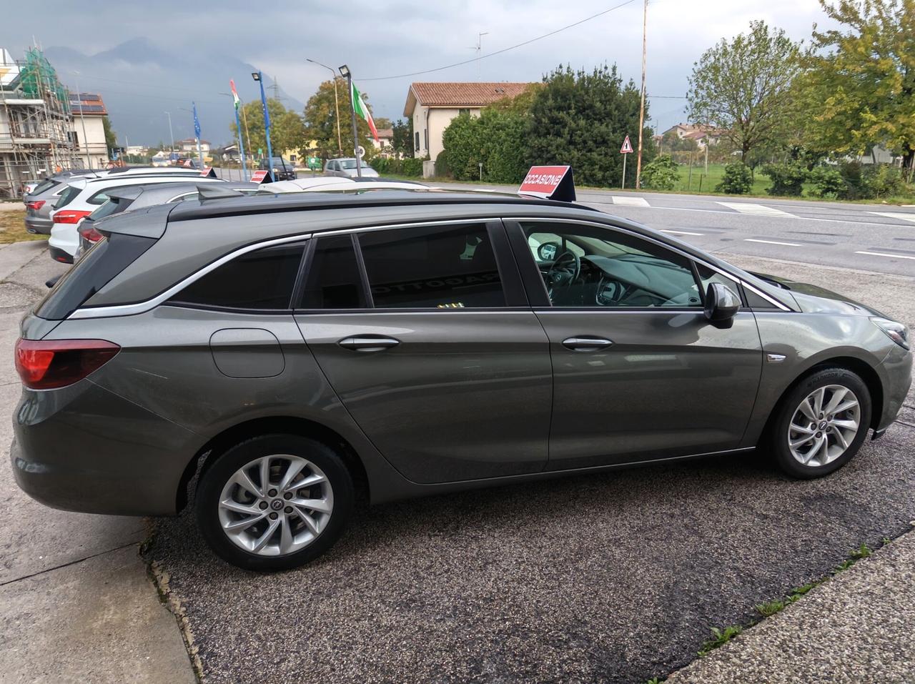 Opel Astra 1.6 CDTi 110CV Start&Stop Sports Tourer -2018