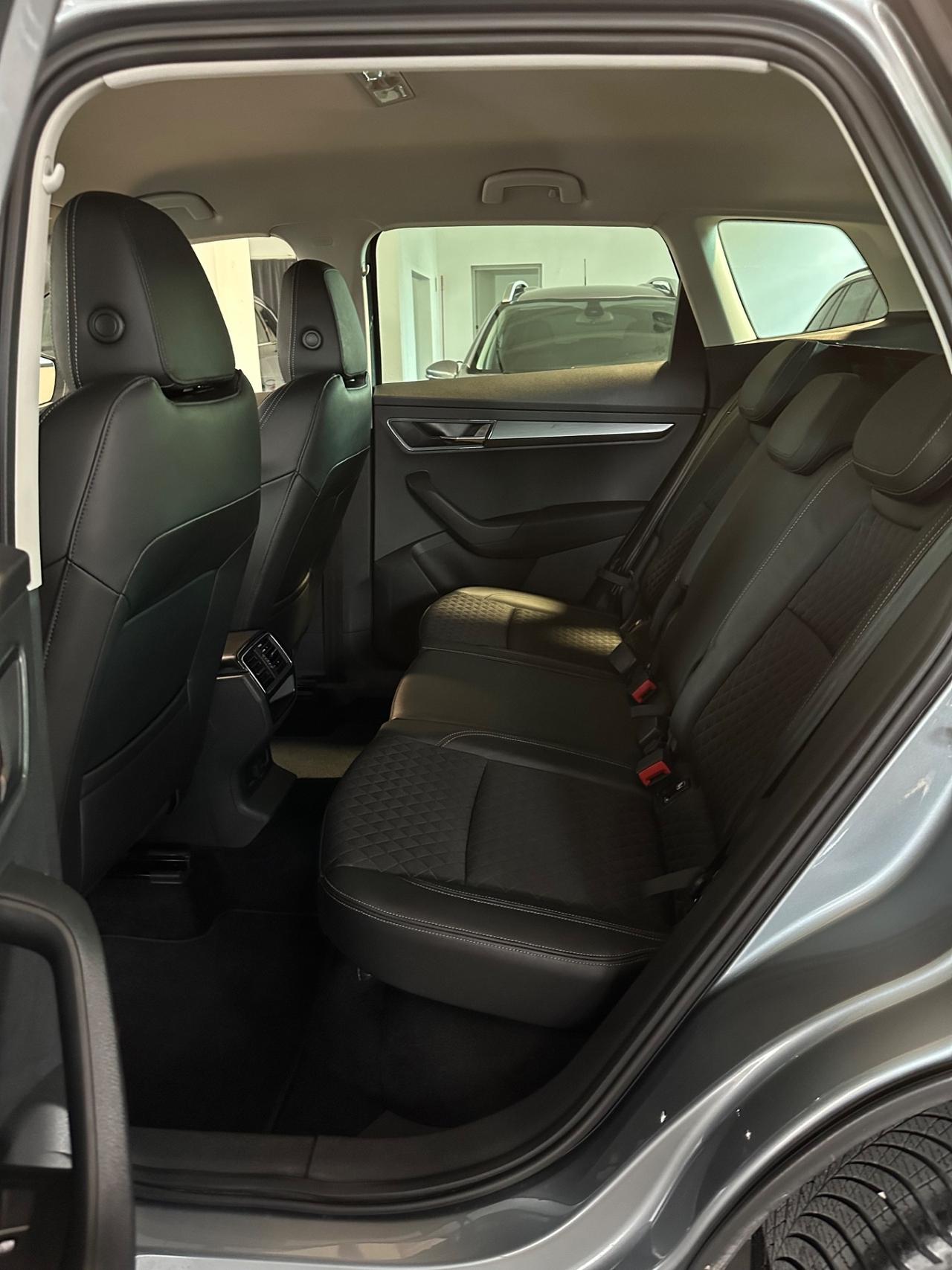 Skoda Karoq 1.6 TDI SCR SportLine