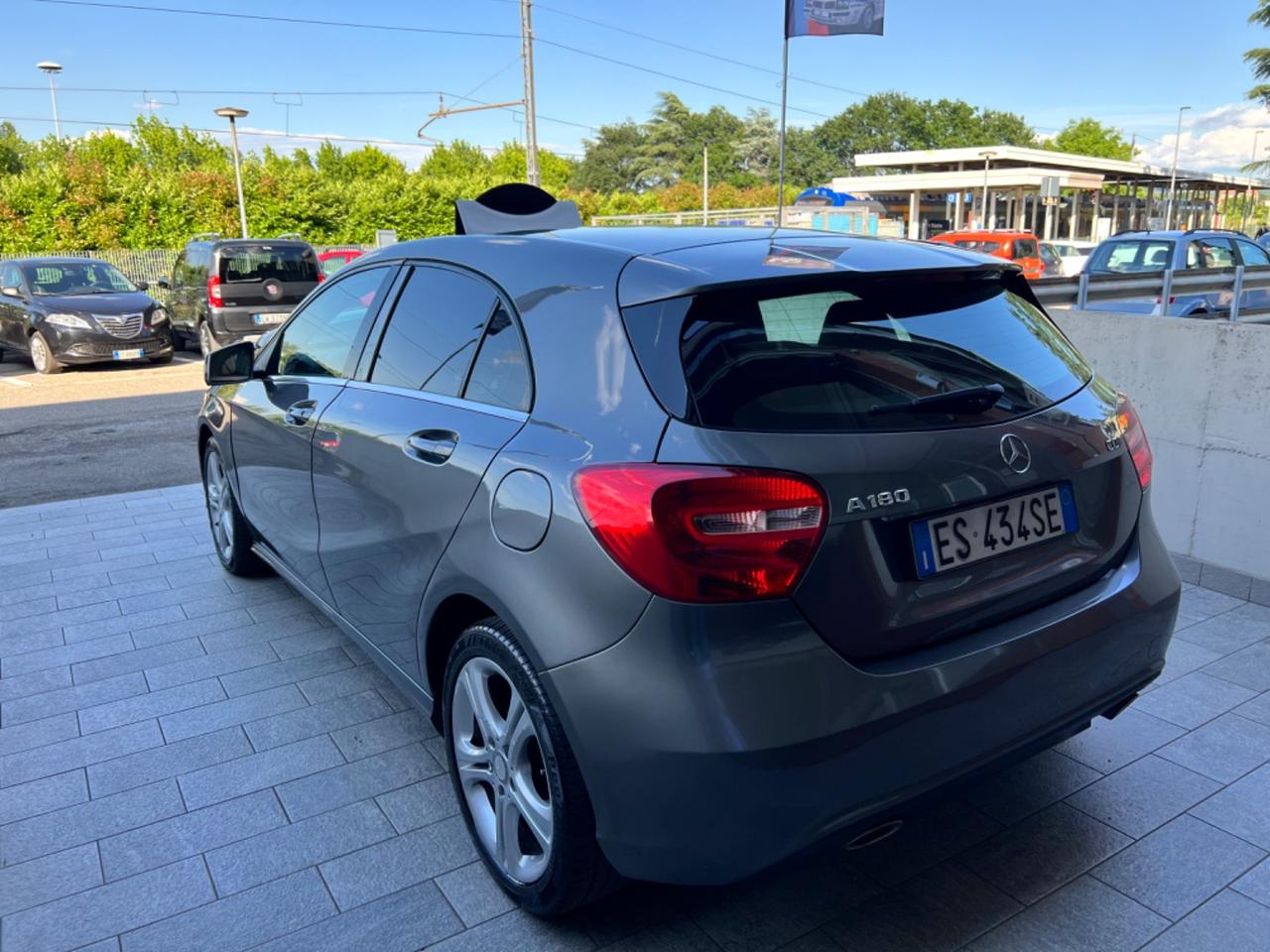 Mercedes-benz A 180 A 180 CDI Executive NEOPATENTATO