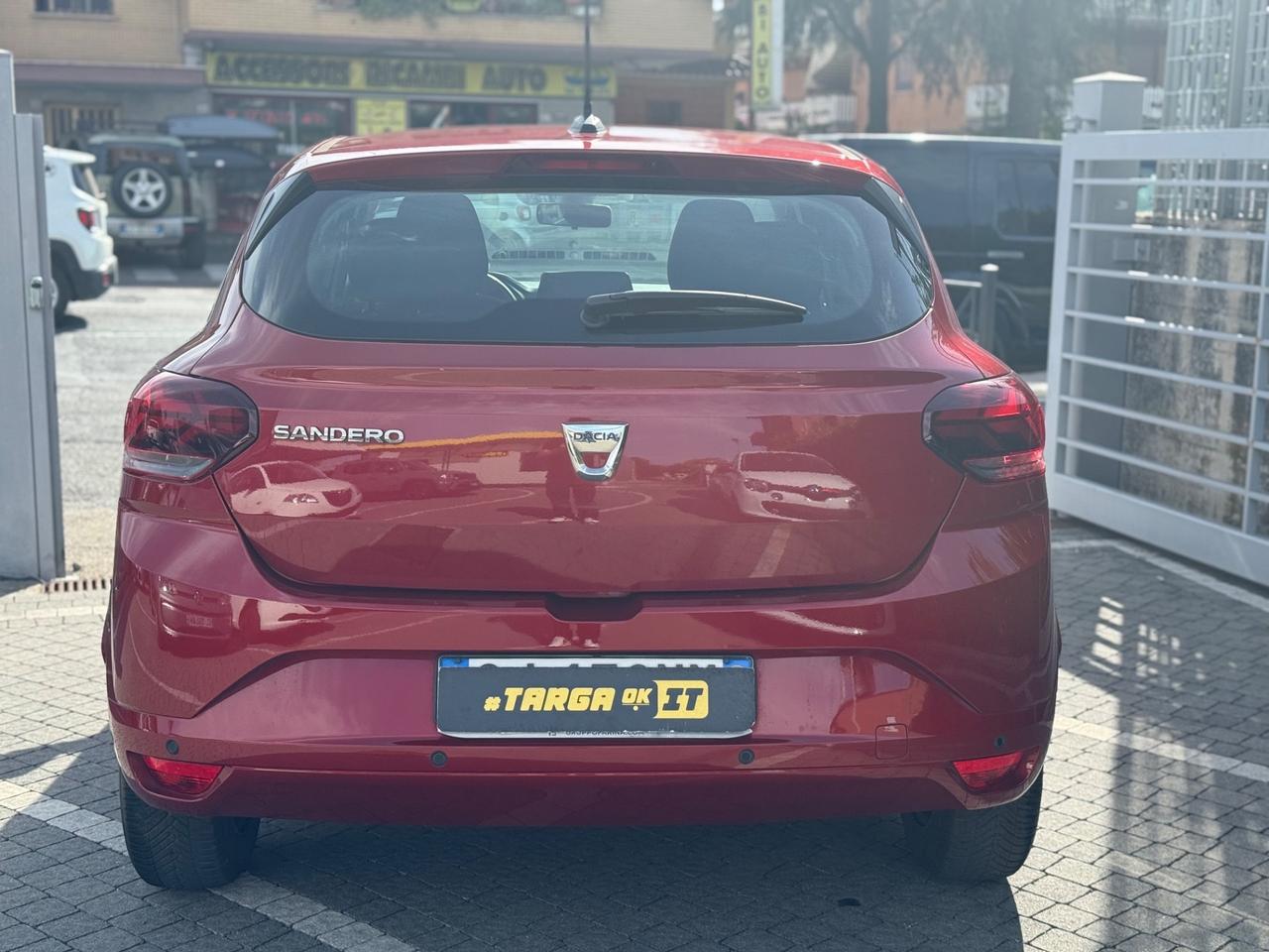 Dacia Sandero Streetway 1.0 TCe GPL ECO Comfort GARANTITA
