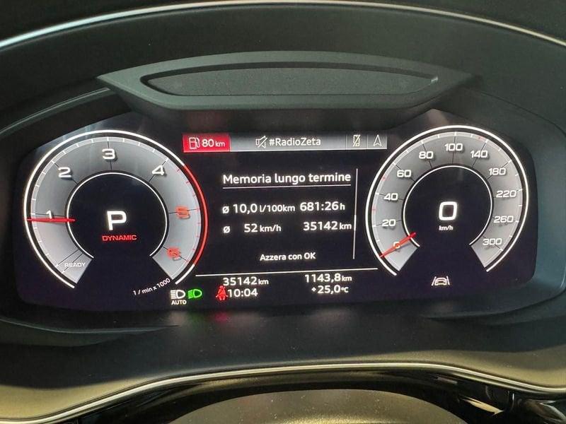 Audi Q8 50 TDI MHEV quattro S Line Plus - IVA Esposta