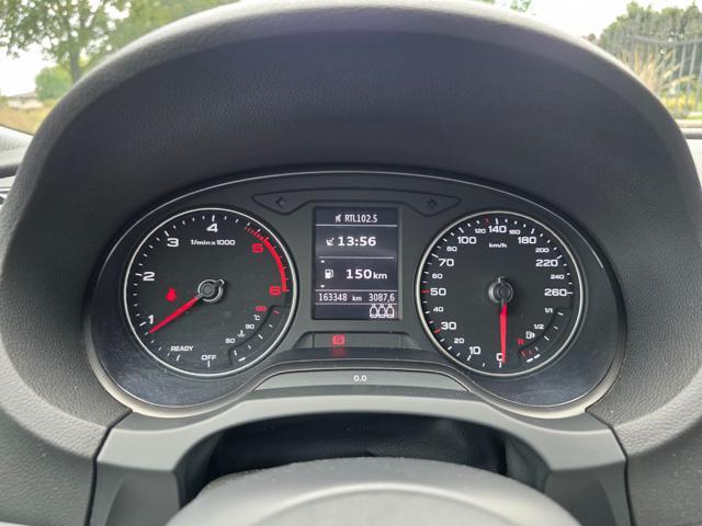 AUDI A3 SPB 1.6 TDI 116 CV Business