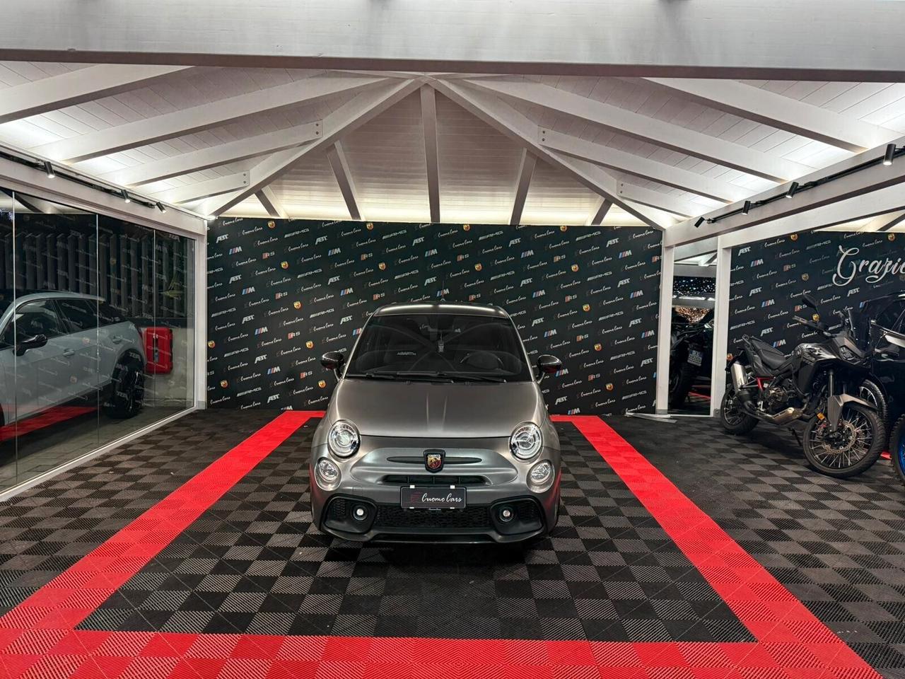 Abarth 595 1.4 Turbo T-Jet 180 CV Competizione