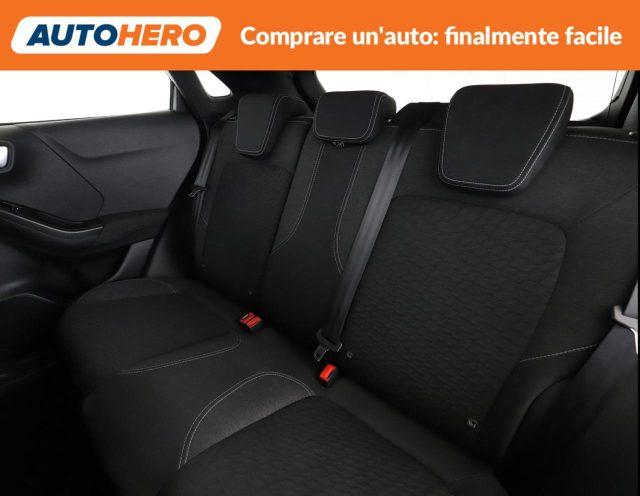 FORD Puma 1.0 EcoBoost Hybrid 125 CV S&S aut. Titanium Desig