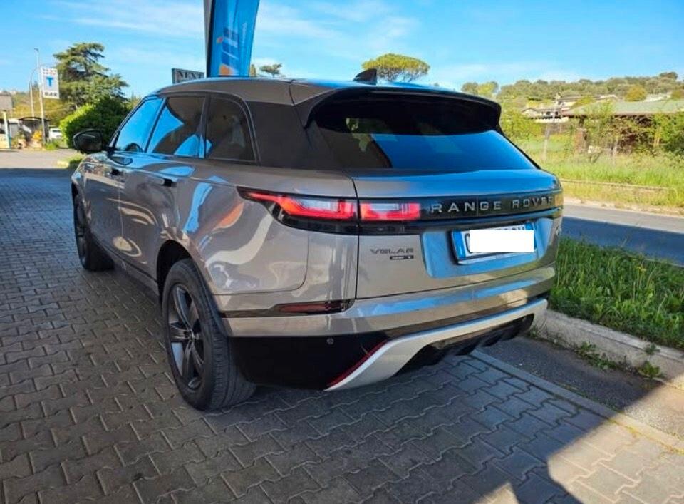Land Rover Range Velar 2.0D I4 240 CV R-Dynamic HSE BELLISSIMA!! TETTO PANORAMA APRIBILE, FULL FULL!!!!!!