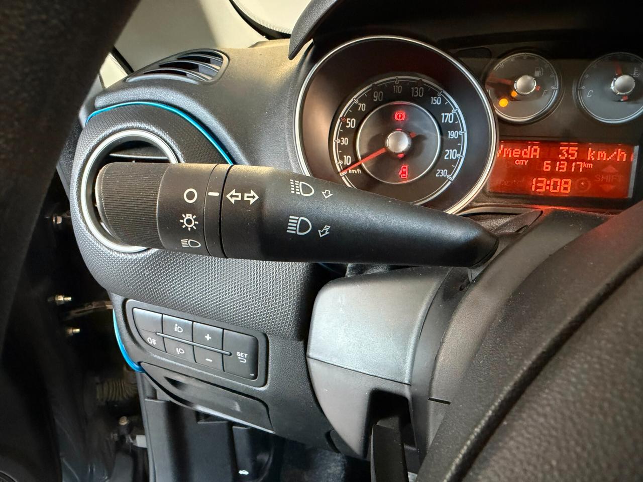 Fiat Punto 1.2cc BENZ 69cv EURO 6B - UNICO PROPRIETARIO