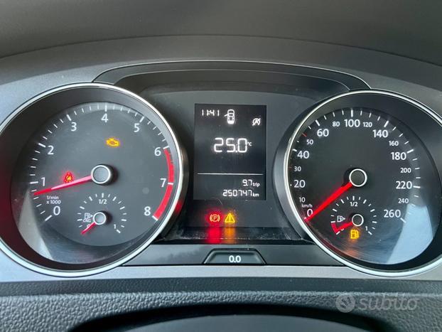 VOLKSWAGEN Golf 1.4 TGI 5p. Comfortline BlueMoti