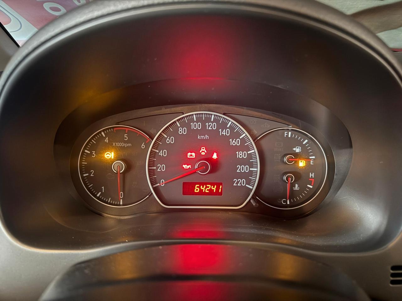 Fiat Sedici 4x4 solo 64000 KM