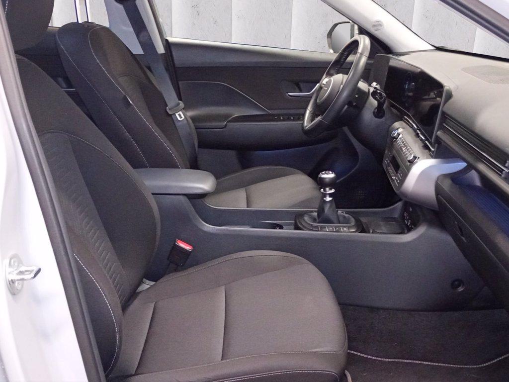 HYUNDAI Kona 1.0 t-gdi 48V X Line 2wd 120cv mt del 2024