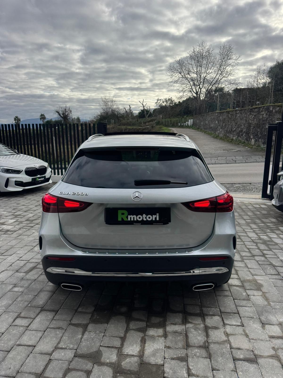 Mercedes-benz GLA 200 d Automatic AMG Line Premium Plus