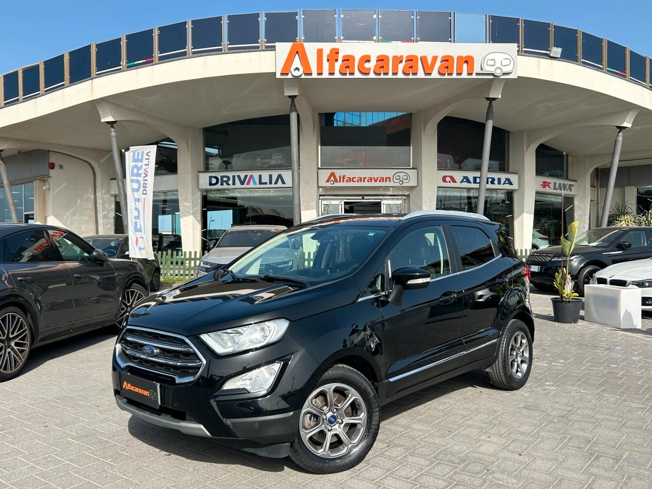 Ford EcoSport 1.5 Ecoblue 100 CV Start&Stop Plus