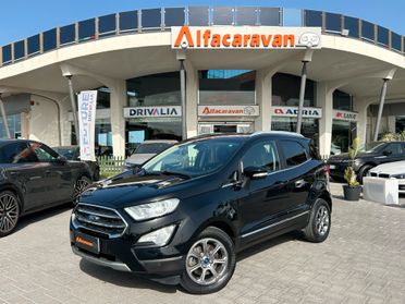 Ford EcoSport 1.5 Ecoblue 100 CV Start&Stop Plus