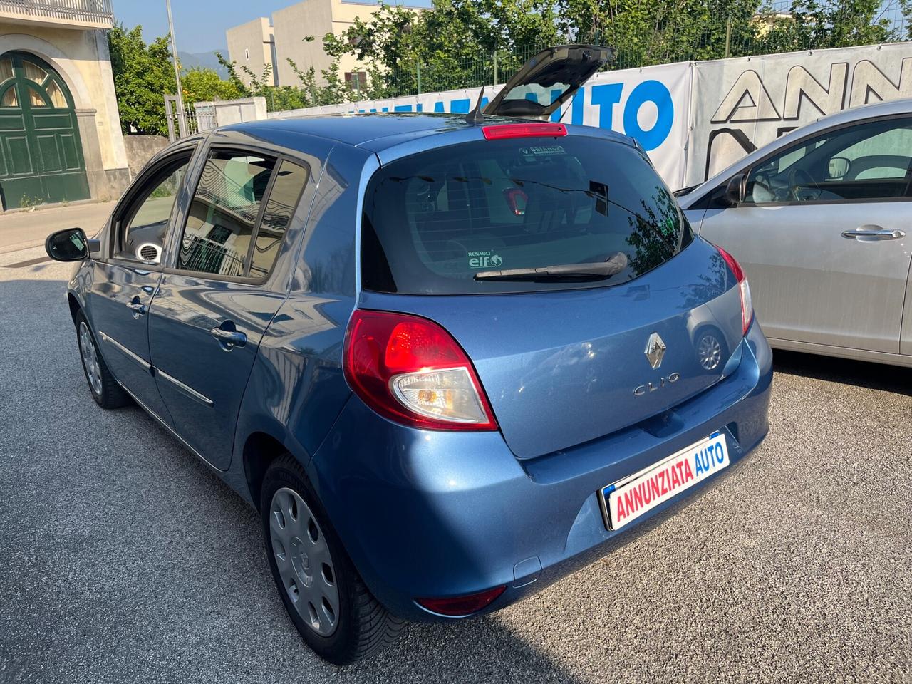 !PERFETTA! Renault Clio 1.2 16V 5 porte Yahoo!