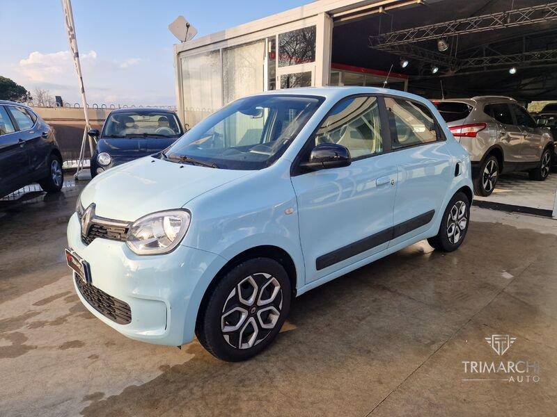 Renault Twingo Twingo 1.0 sce Equilibre 65cv