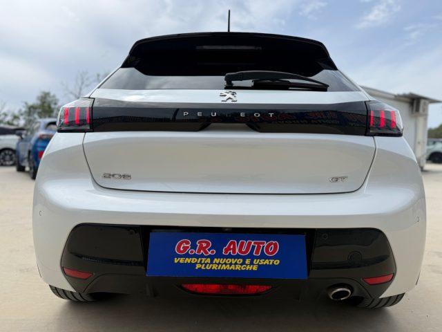 PEUGEOT 208 BlueHDi GT-LINE Pack 2022 GARANZIA