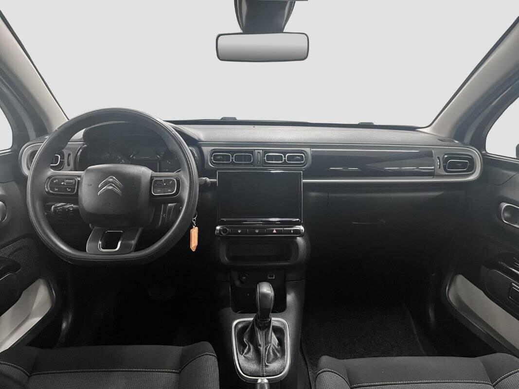 Citroen C3 1.2 puretech 110cv Shine Pack automatica 2021