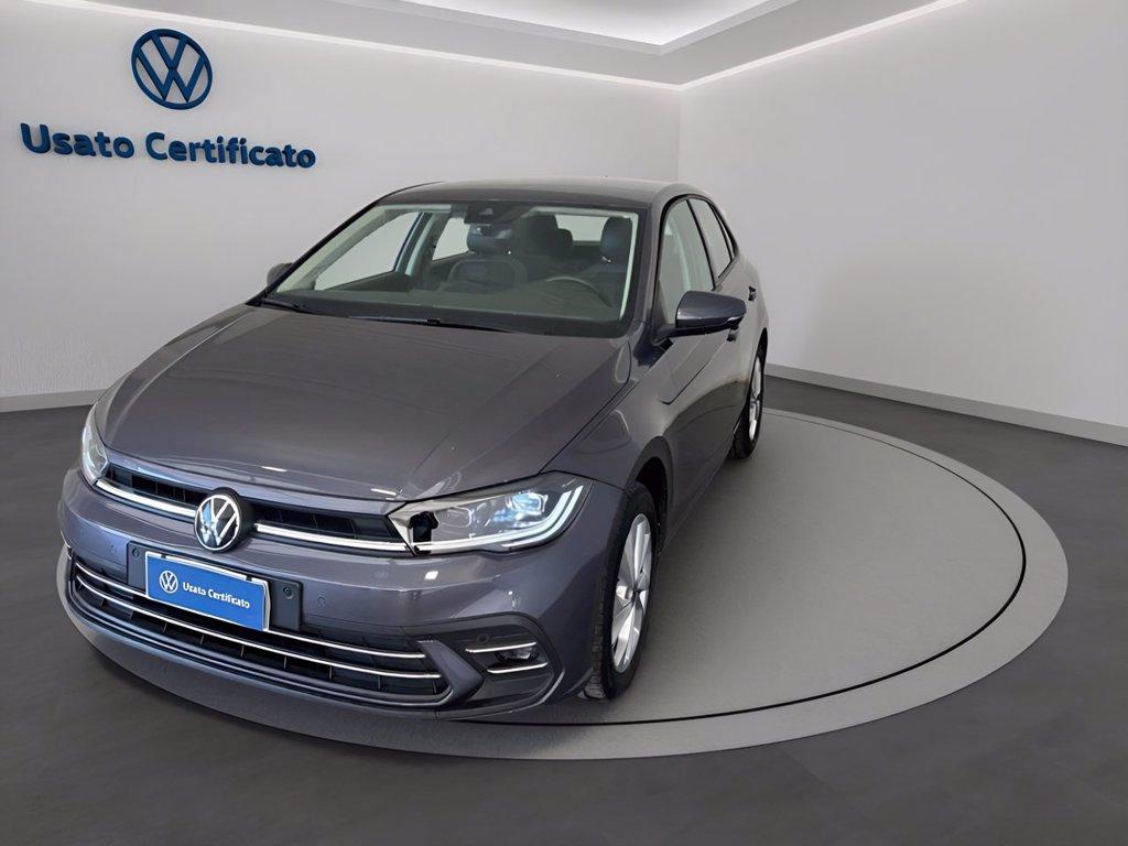 VOLKSWAGEN Polo 1.0 tsi style 95cv del 2025