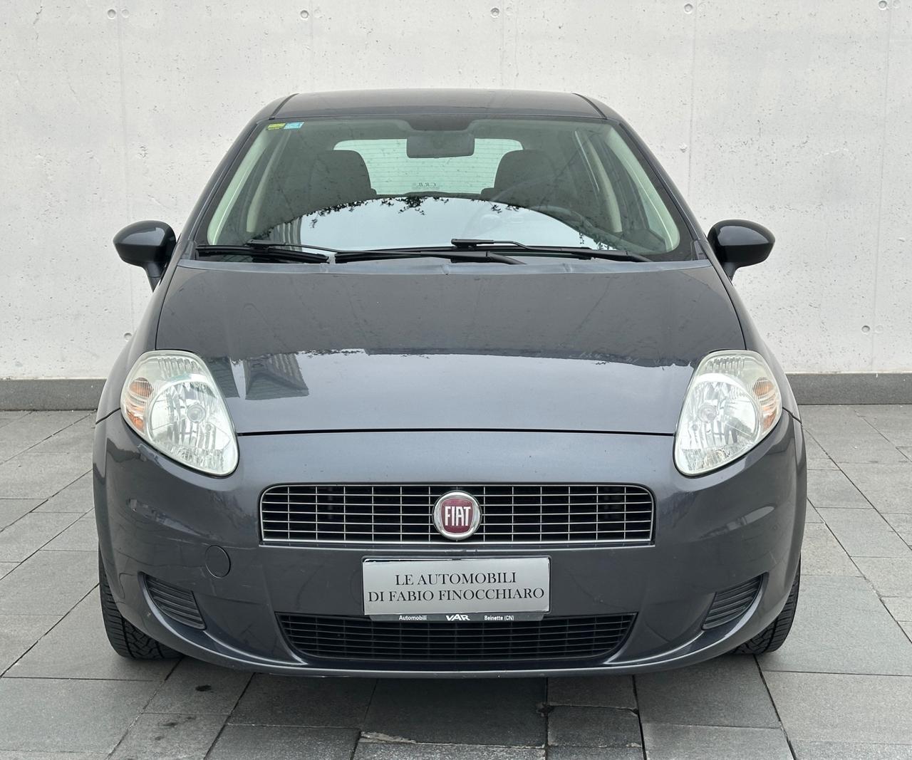 Fiat Grande Punto 1.2 5 porte Gpl