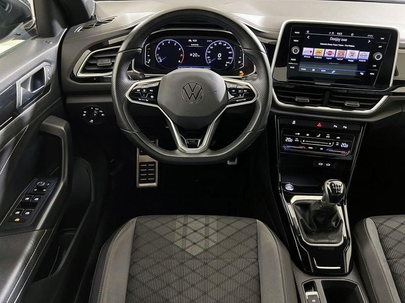 Volkswagen T-Roc T-Roc 1.5 tsi R-Line