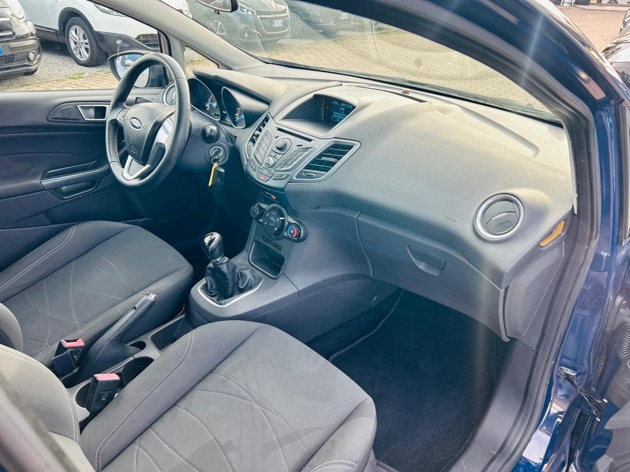 Ford Fiesta 1.5 TDCi 75CV 5 porte Titanium