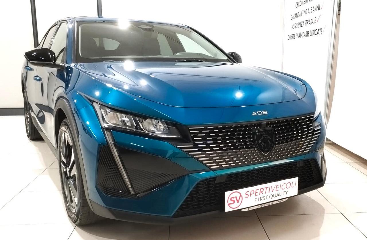 Peugeot 408 PureTech 130 S&S EAT8 Allure Pack