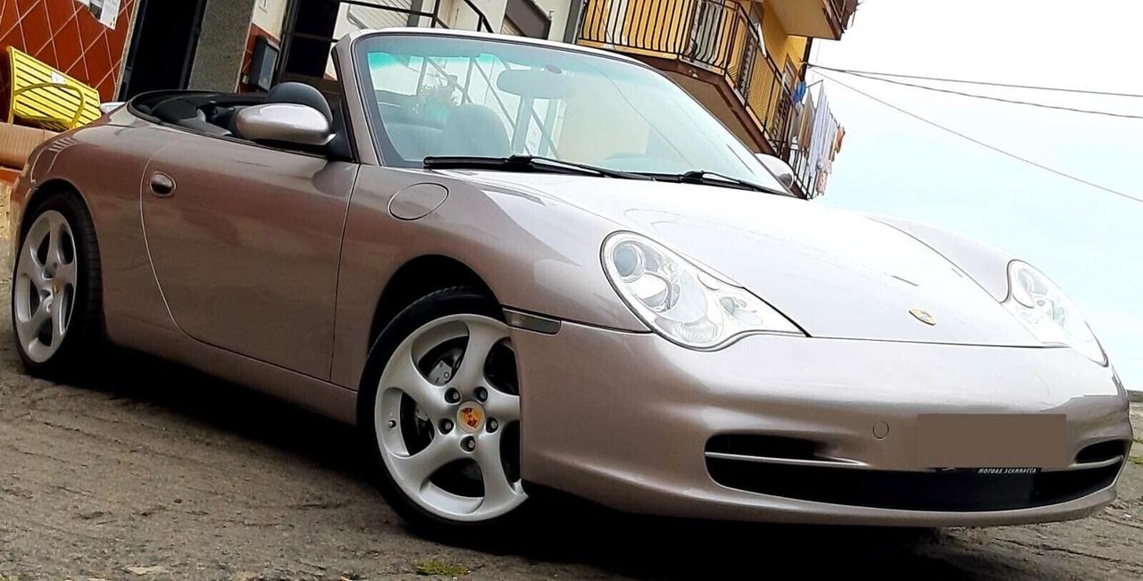 Porsche 911 996 3.6 320Cv Carrera 4-Accettiamo Permuta