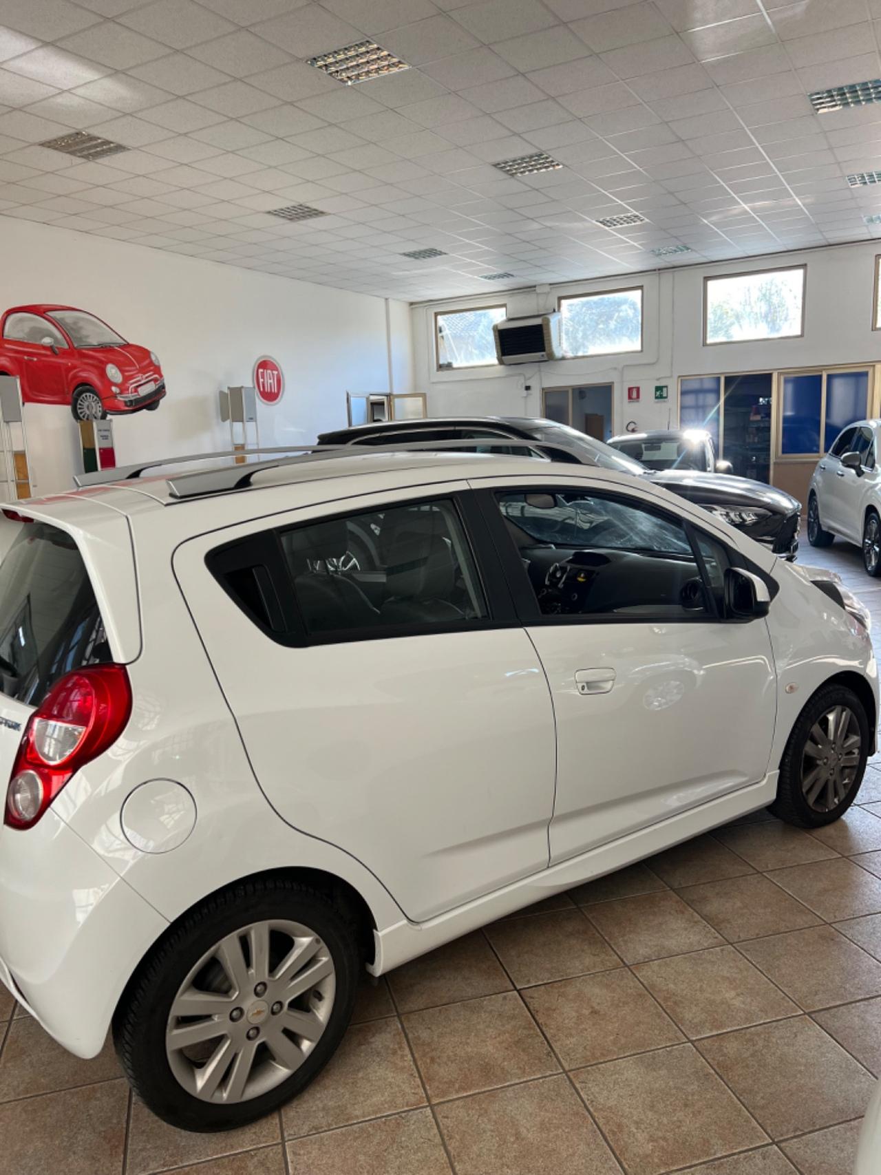 Chevrolet Spark 1.2 LTZ GPL