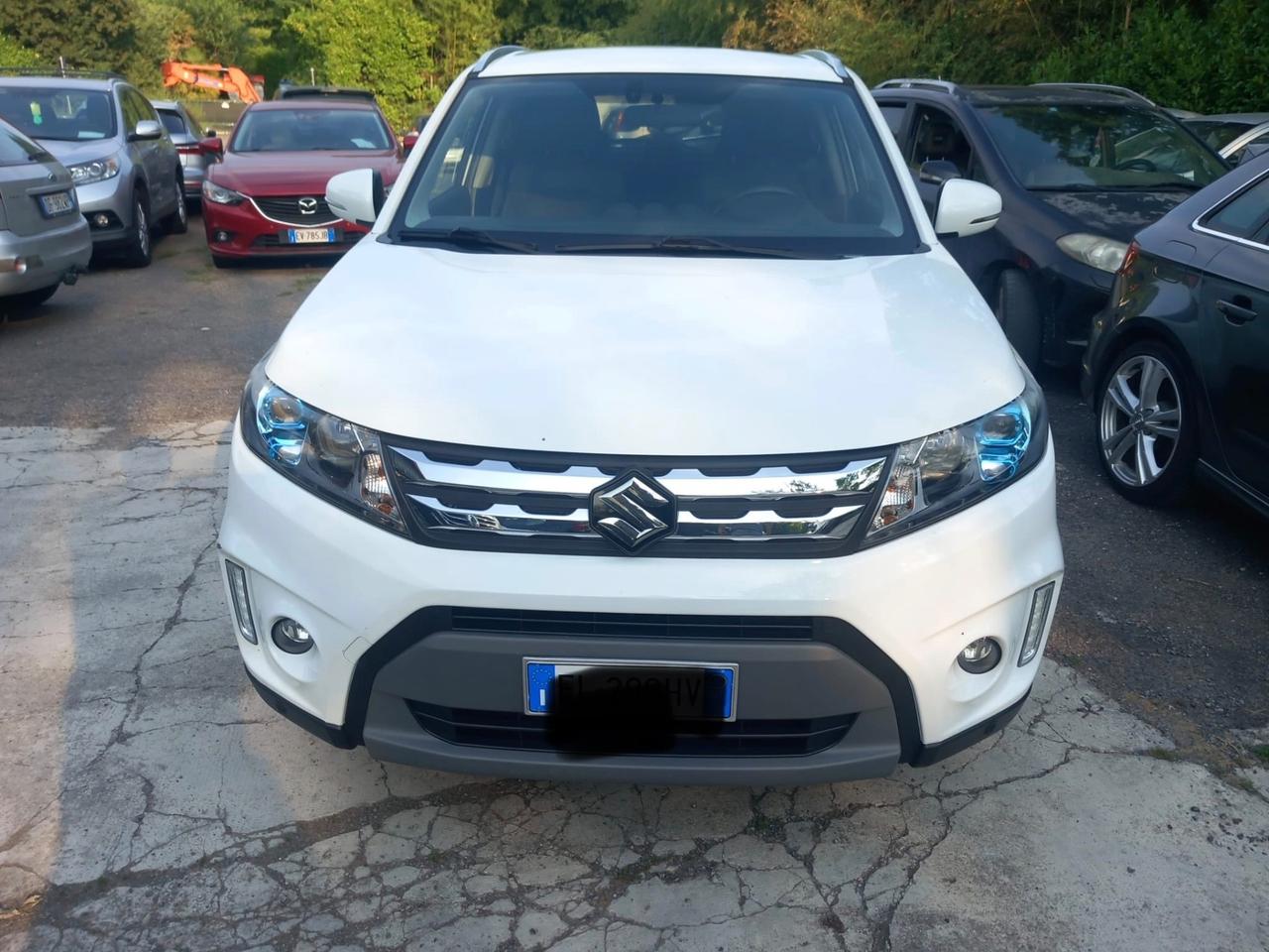Suzuki Vitara 1.6 VVT A/T 4WD AllGrip V-Top