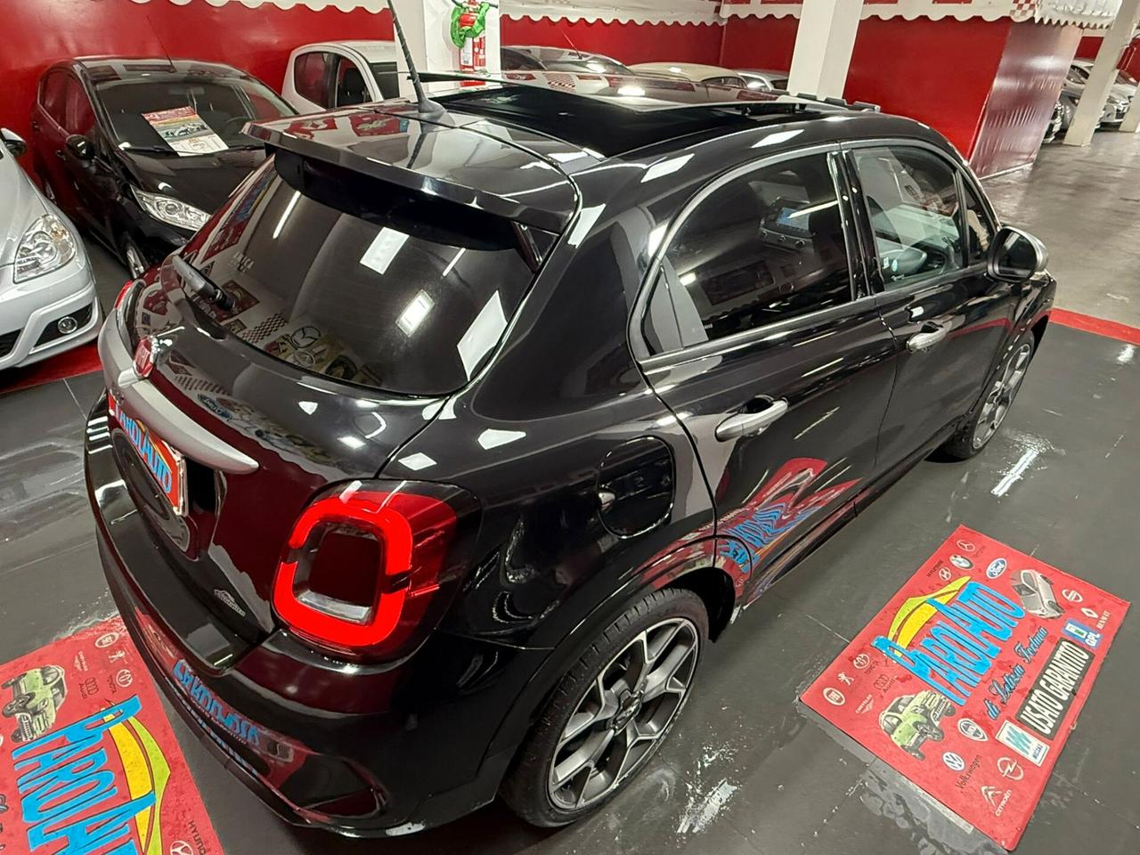 Fiat 500X 1.6 MultiJet 120cv DCT Sport - 2021