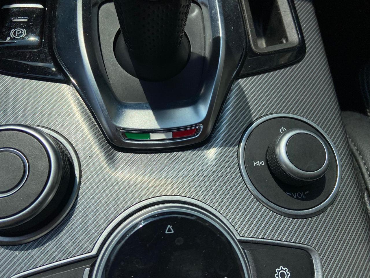 Alfa Romeo Stelvio 2.2 Veloce
