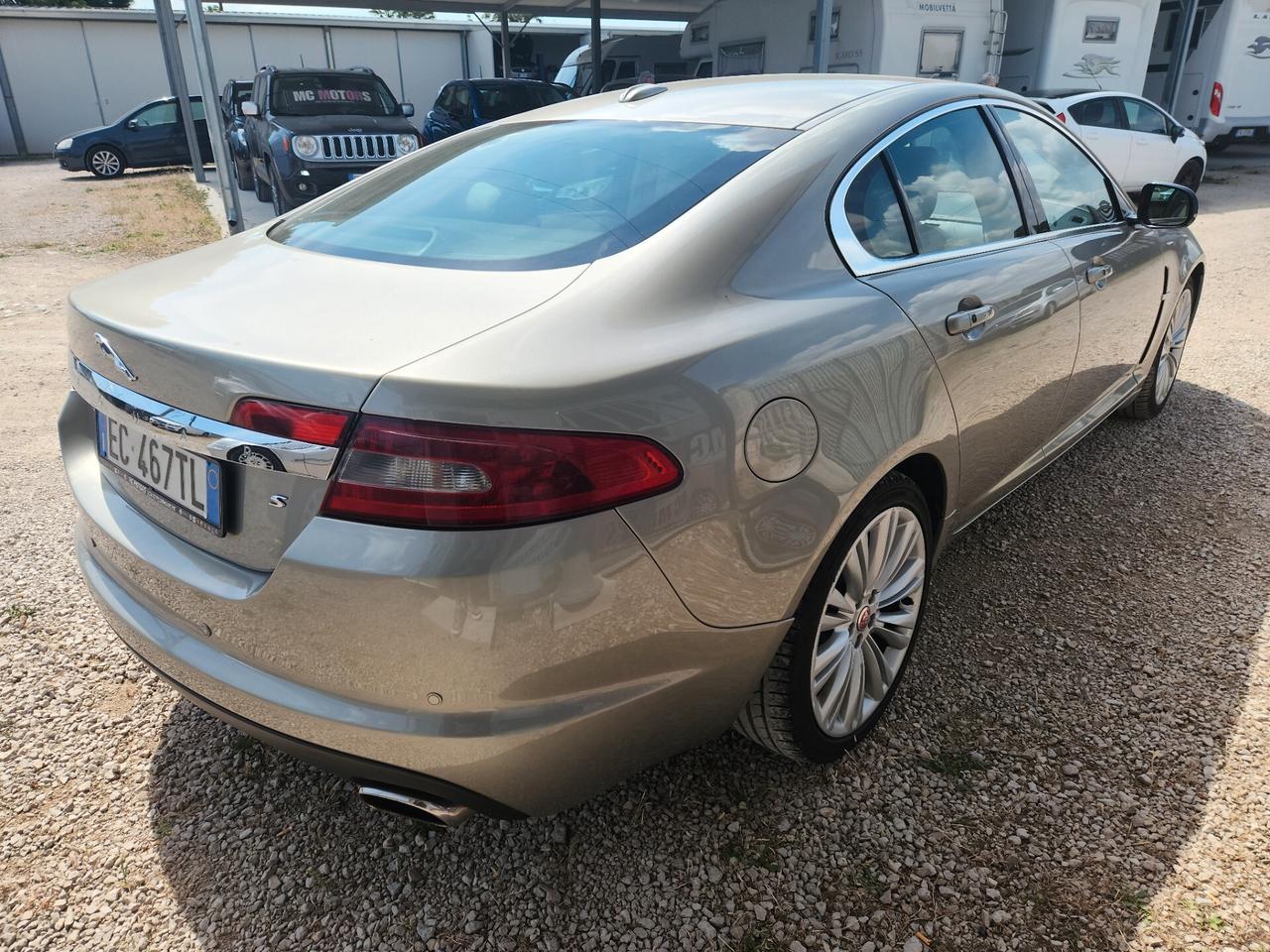 Jaguar XF 3.0 DS V6 Portfolio
