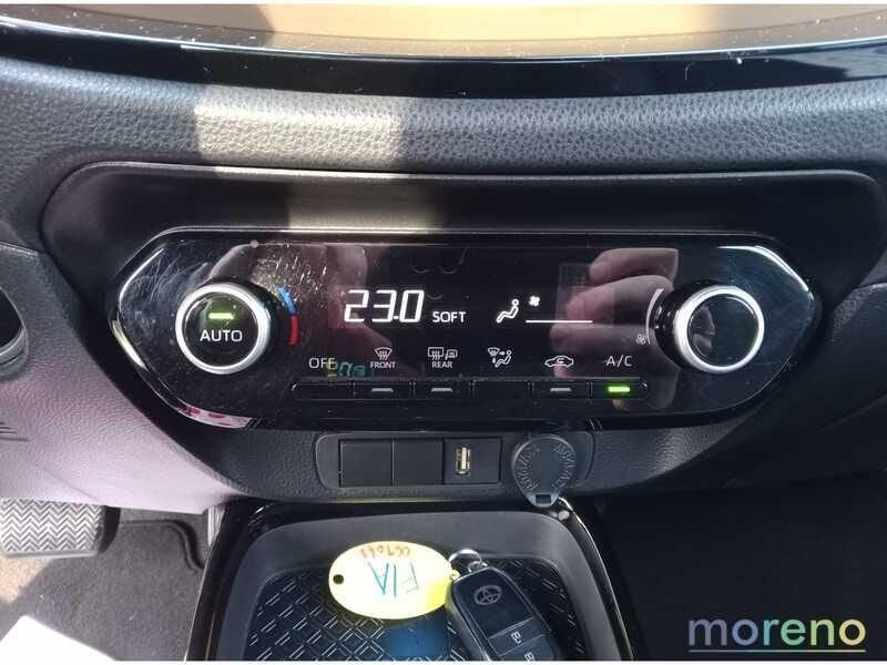 Toyota Aygo X X 1.0 Lounge 72 CV s-cvt
