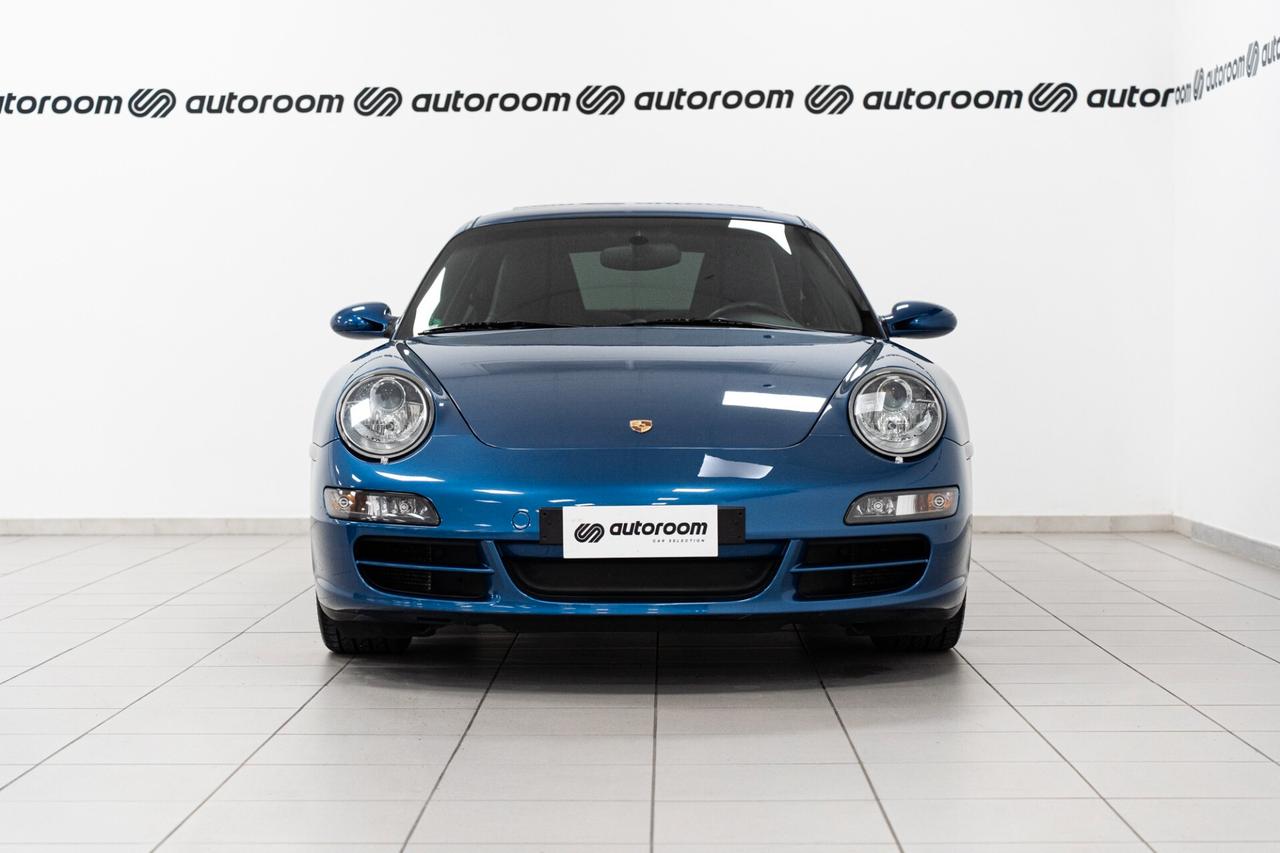 Porsche 911 Carrera S Coupé