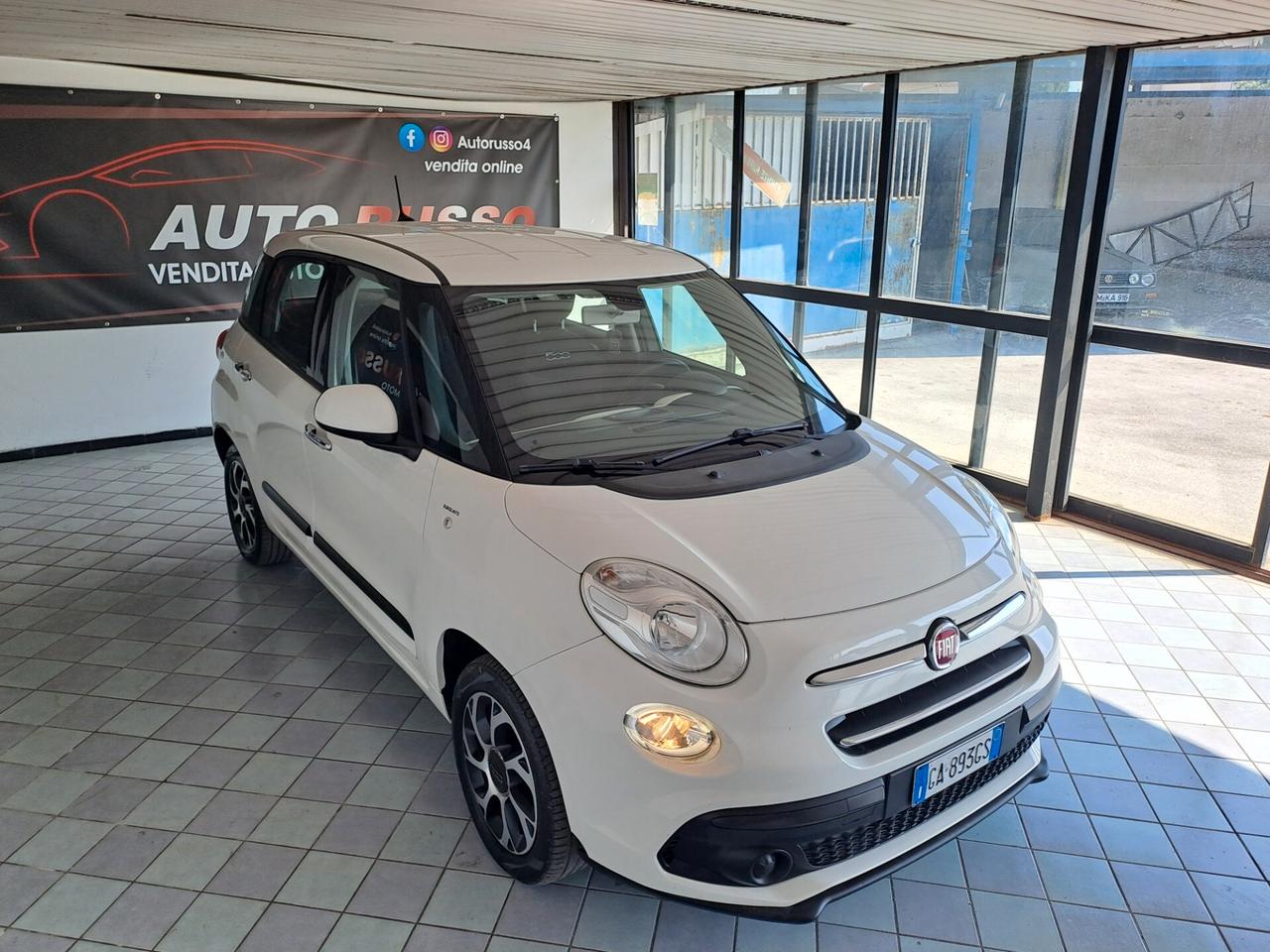Fiat 500L 1.3 Multijet 95 CV Restayling