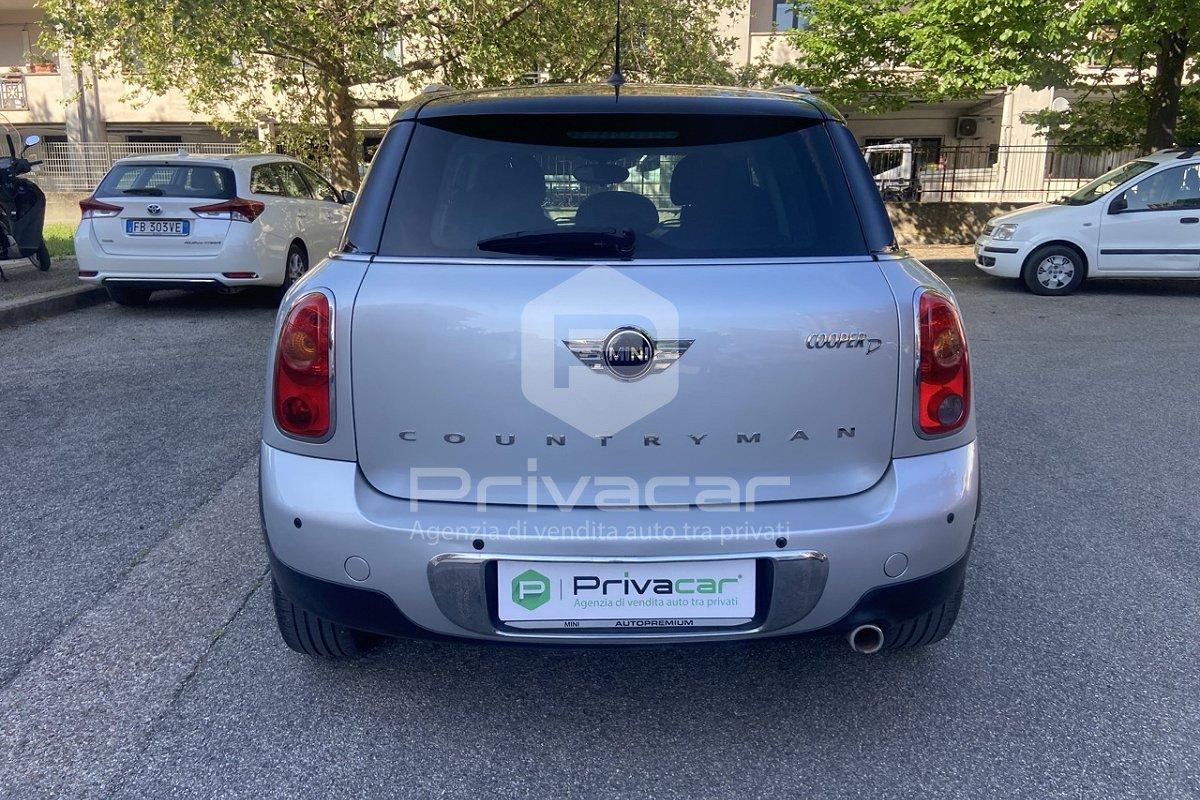 MINI Mini 1.6 Cooper D Business Countryman