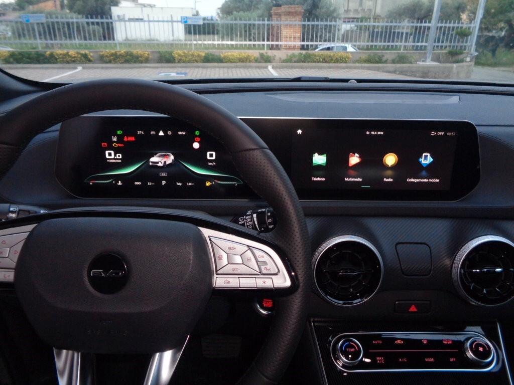 Evo 6 1.5 Turbo Benzina/GPL DCT ( IN PROMOZIONE FINO AL 30/06/2025 )