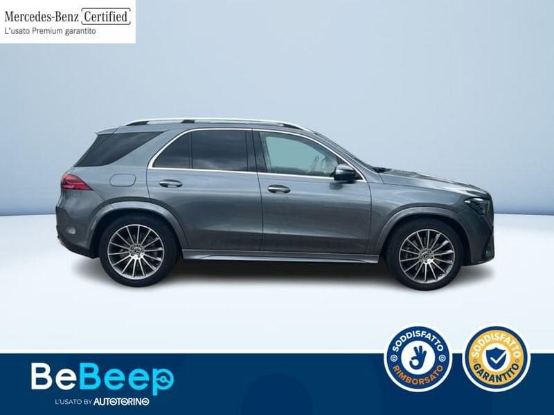 Mercedes-Benz GLE 300 D PREMIUM 4MATIC AUTO
