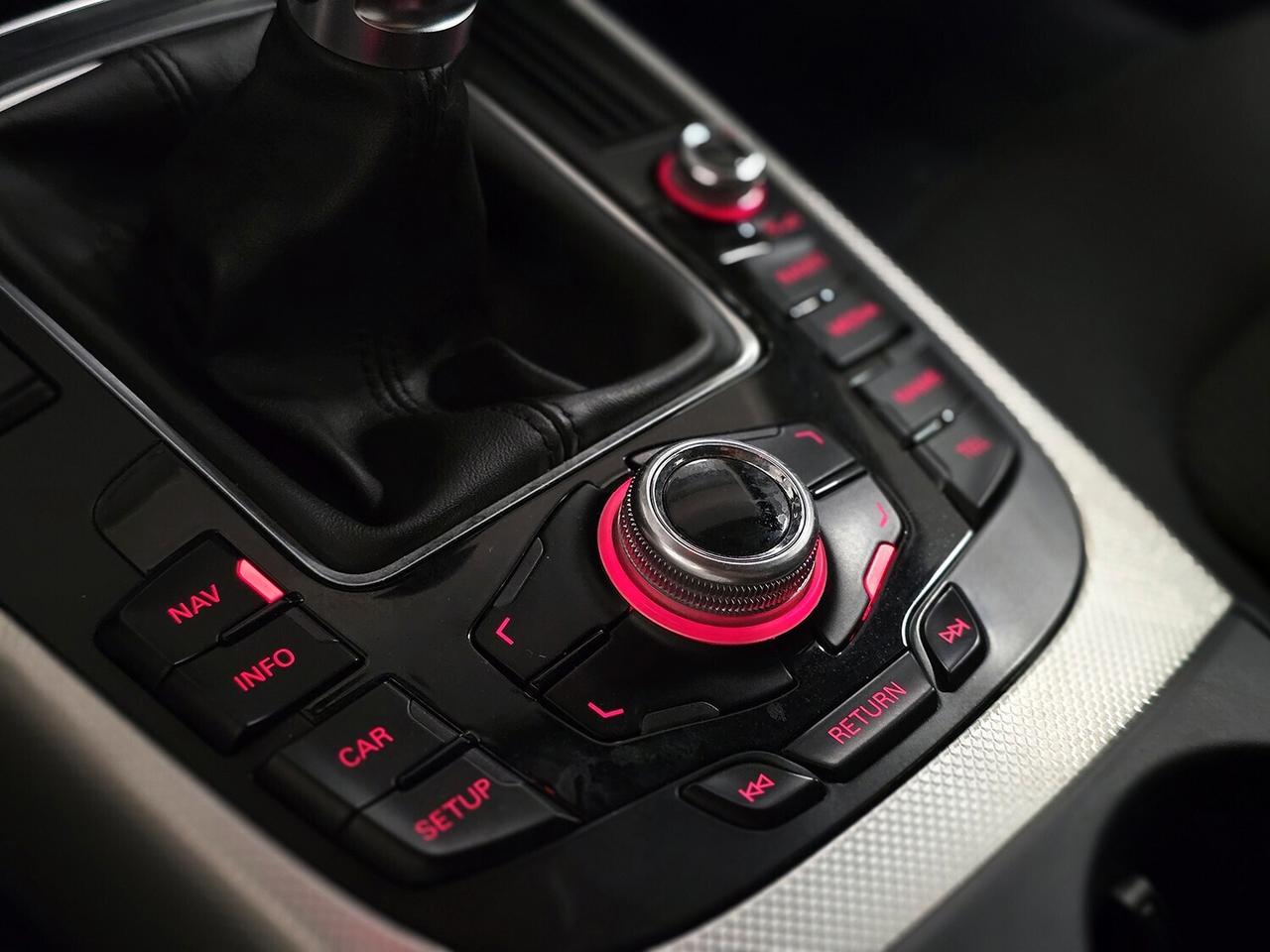 Audi A5 Sportback 2.0 TDI_177CV_76.999 KM_LED_MANUALE!!!