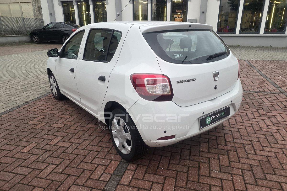 DACIA Sandero 1.5 dCi 8V 75CV Start&Stop Ambiance