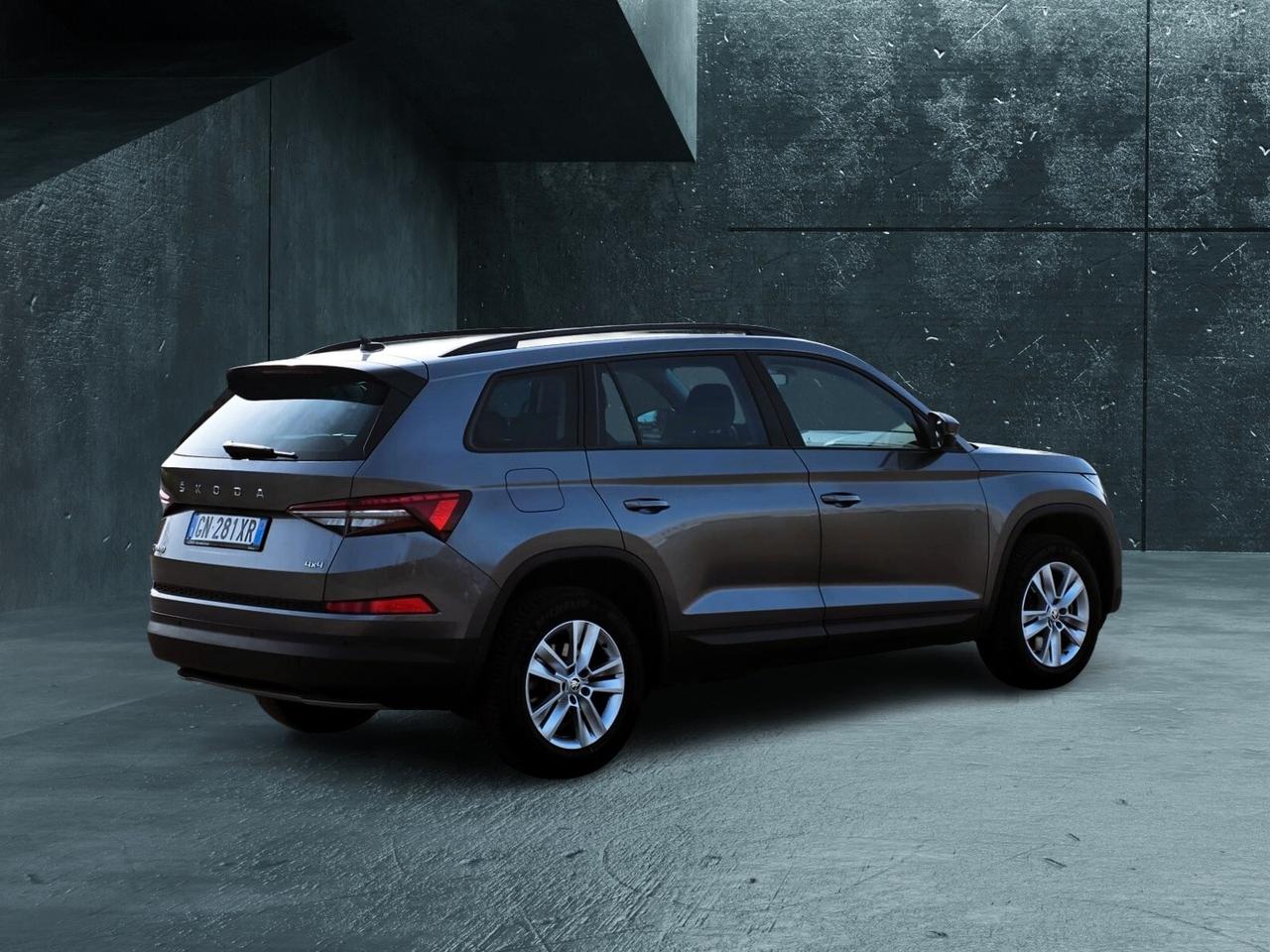 Skoda Kodiaq 2.0 TDI 7 POSTI 4x4 DSG Style
