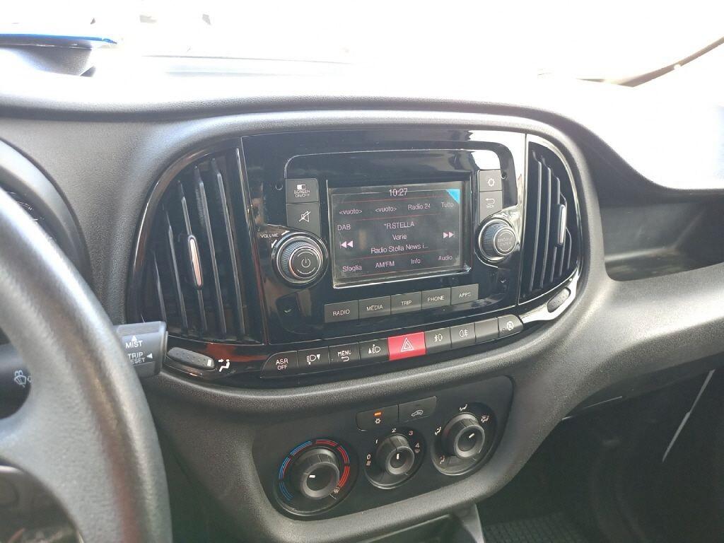 FIAT DOBLO' MAXI 1.6mjt 120cv FURGONE
